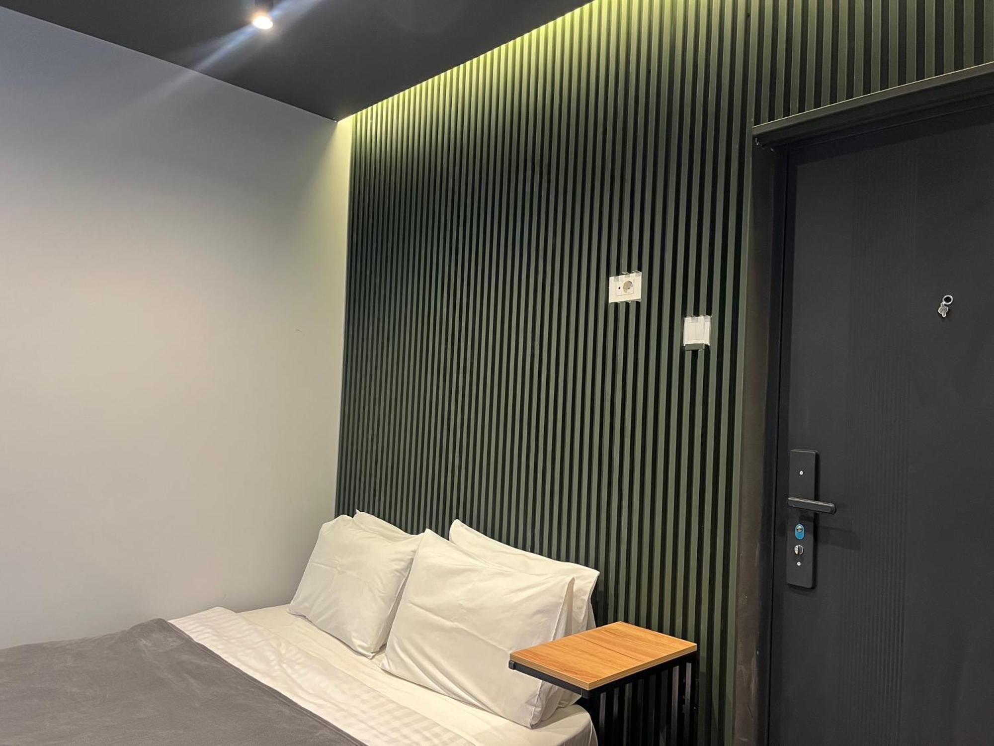 M - Square Private Rooms Skopje Room photo